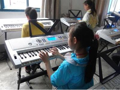 招聘沈阳电子琴家教老师