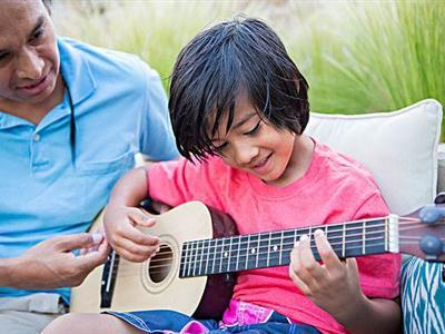 沈阳请吉他家教哪家好？